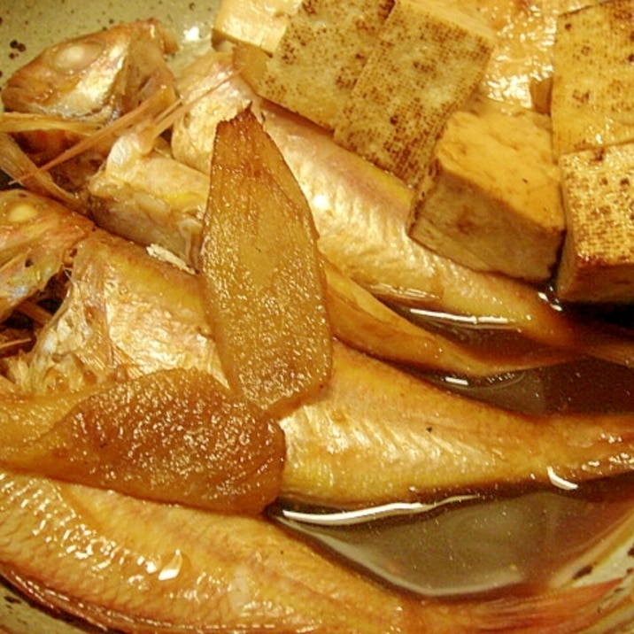 いとより 焼き豆腐の煮つけ レシピ 作り方 By ねあっっ 楽天レシピ いとより 焼き豆腐の煮つけ レシピ 作り方 By ねあっっ 楽天レシピ